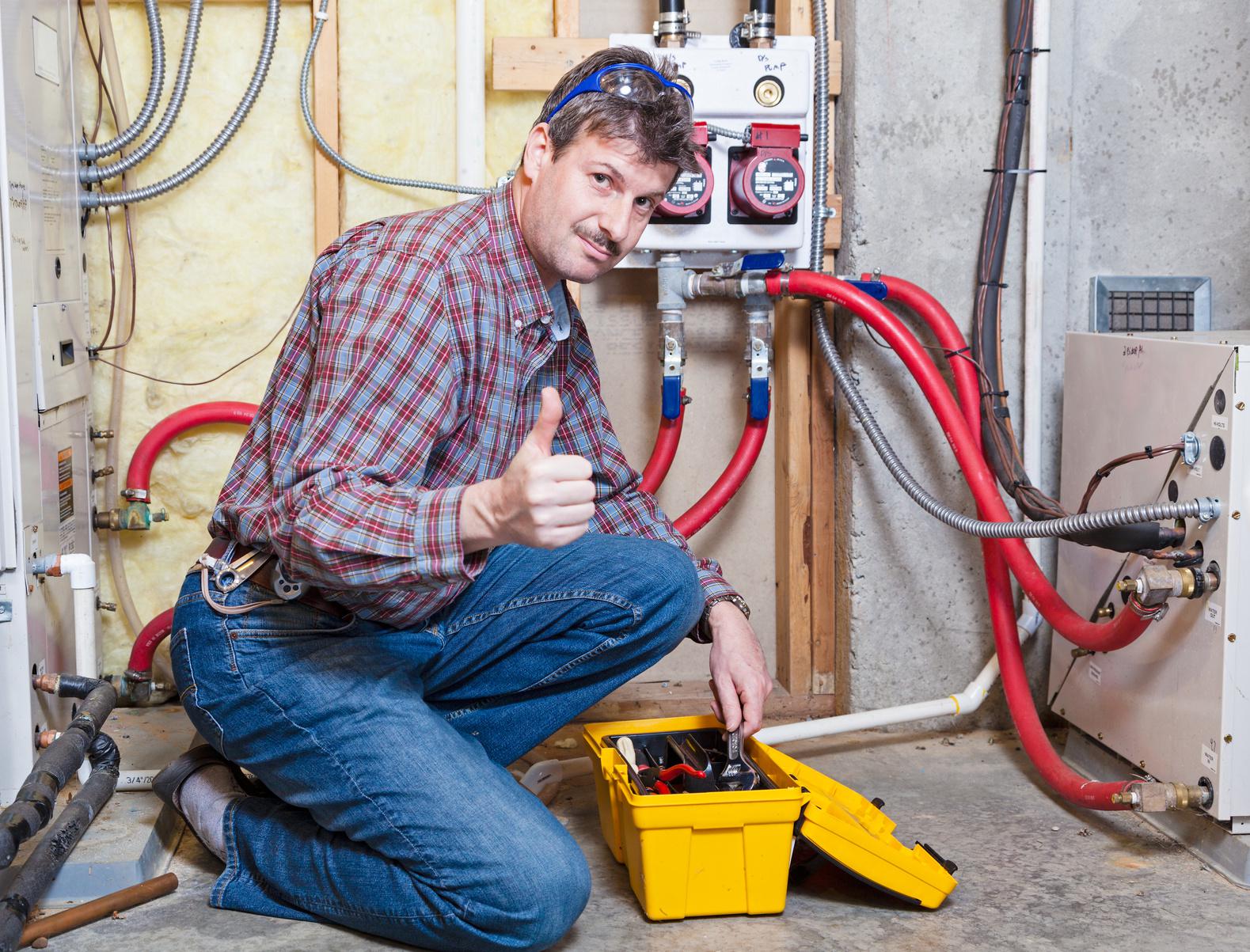 dépannage chauffage électrique Corbeil-Cerf